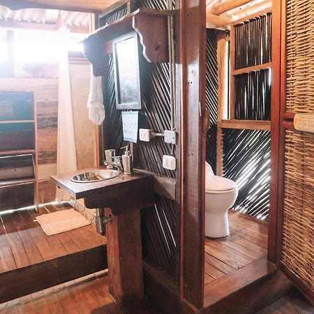 Nuba Boutique Hostel Паломино Экстерьер фото