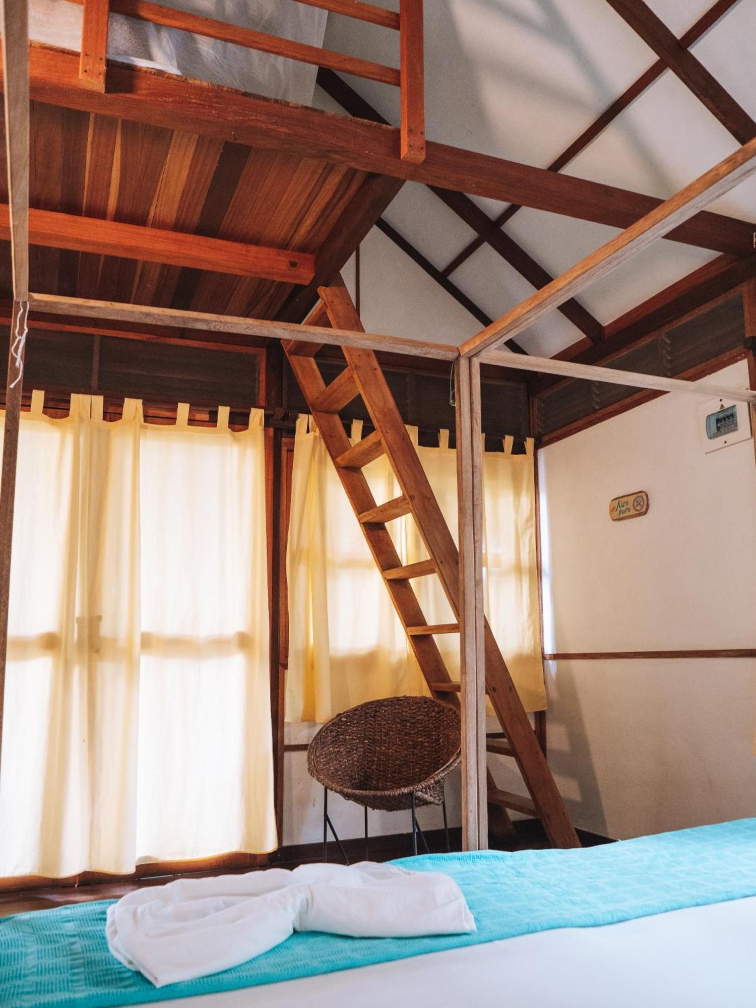 Nuba Boutique Hostel Паломино Экстерьер фото