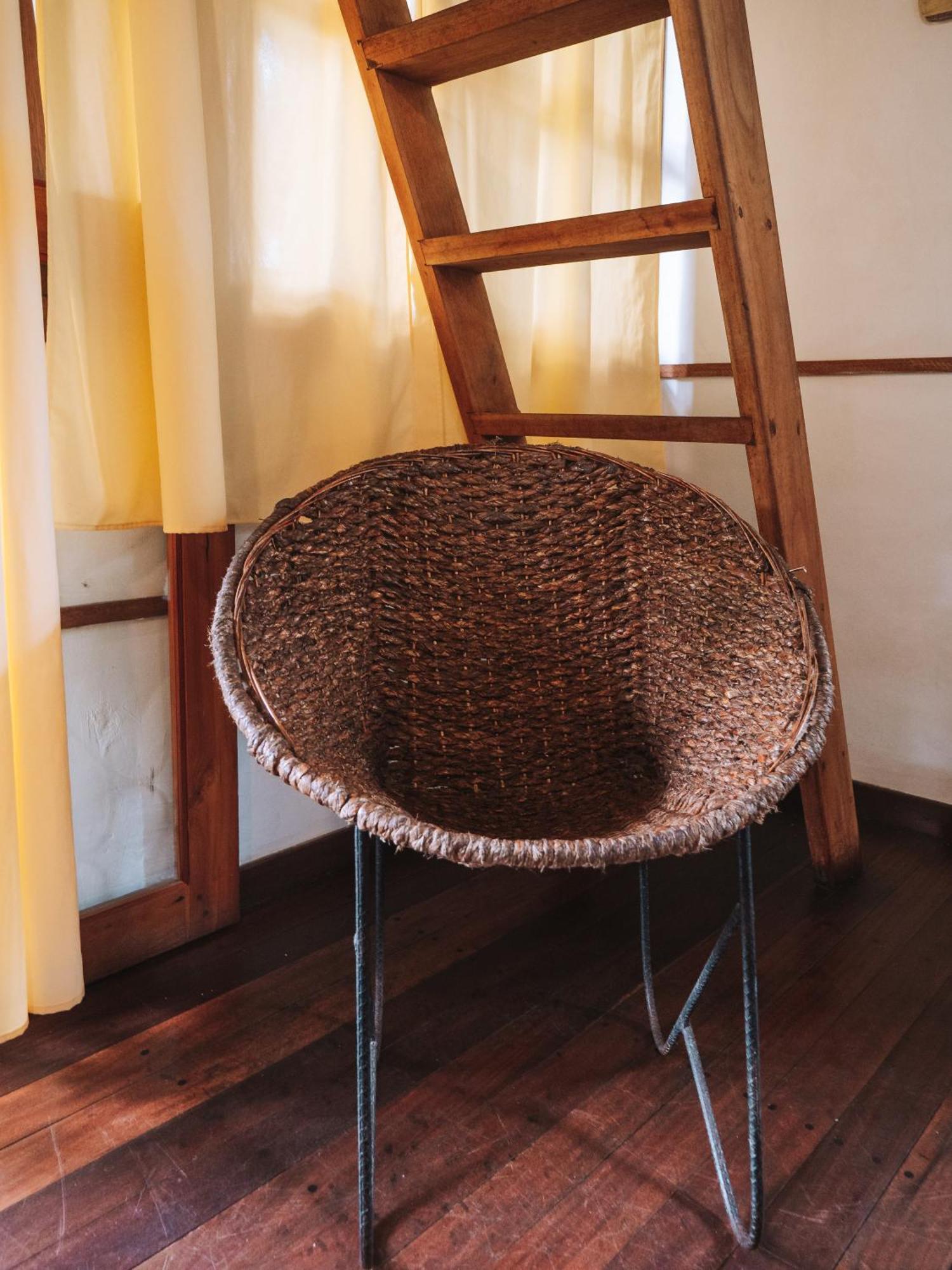 Nuba Boutique Hostel Паломино Экстерьер фото