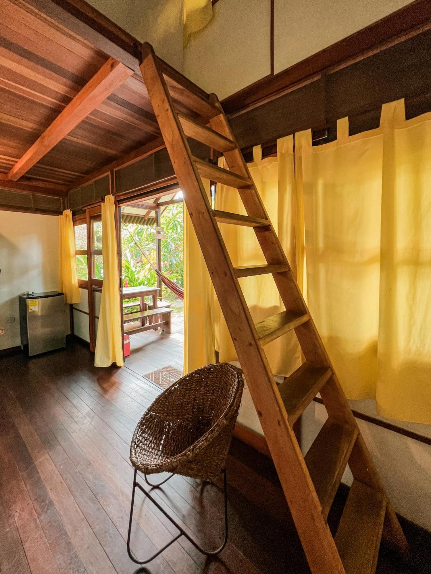 Nuba Boutique Hostel Паломино Экстерьер фото