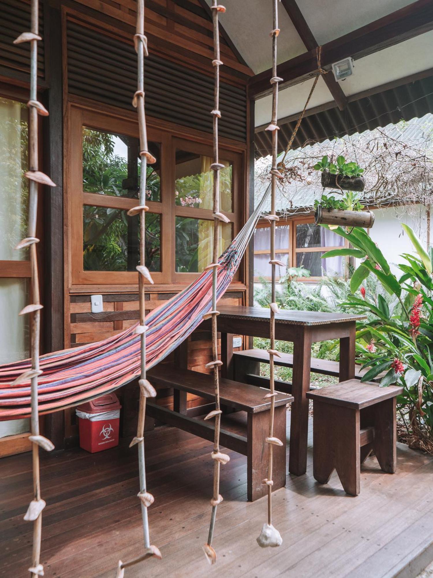 Nuba Boutique Hostel Паломино Экстерьер фото