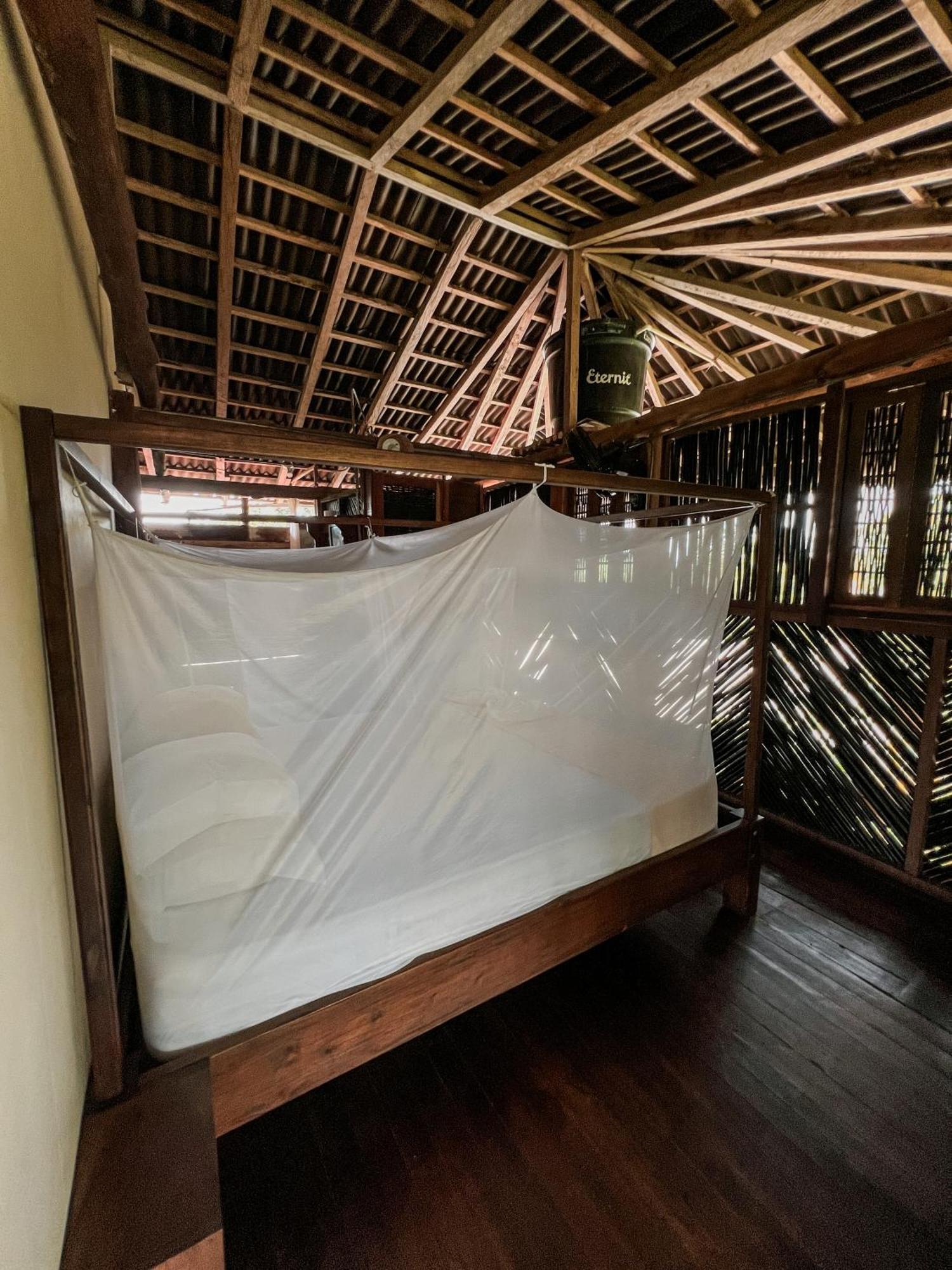 Nuba Boutique Hostel Паломино Экстерьер фото